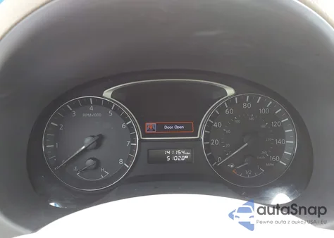 2013 Nissan Altima 2.5 S z USA, uszkodzony, nr VIN 1N4AL3AP1DC132686